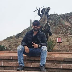 Meet your Posher, Marco